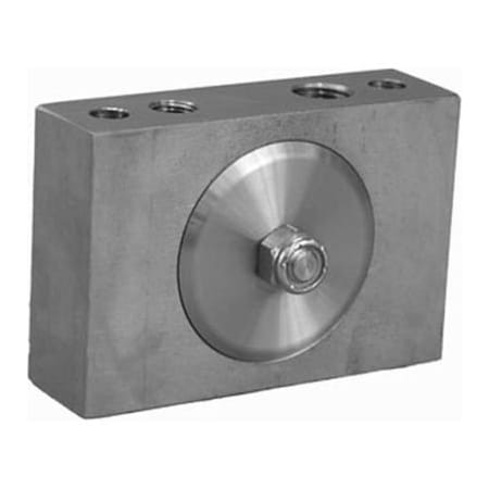 Vibco Vibco Silent Pneumatic Turbine Vibrator - MLTSS-130 MLTSS-130